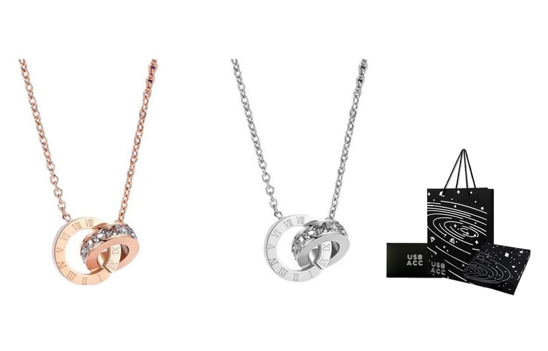 US8ACC Ожерелья женские