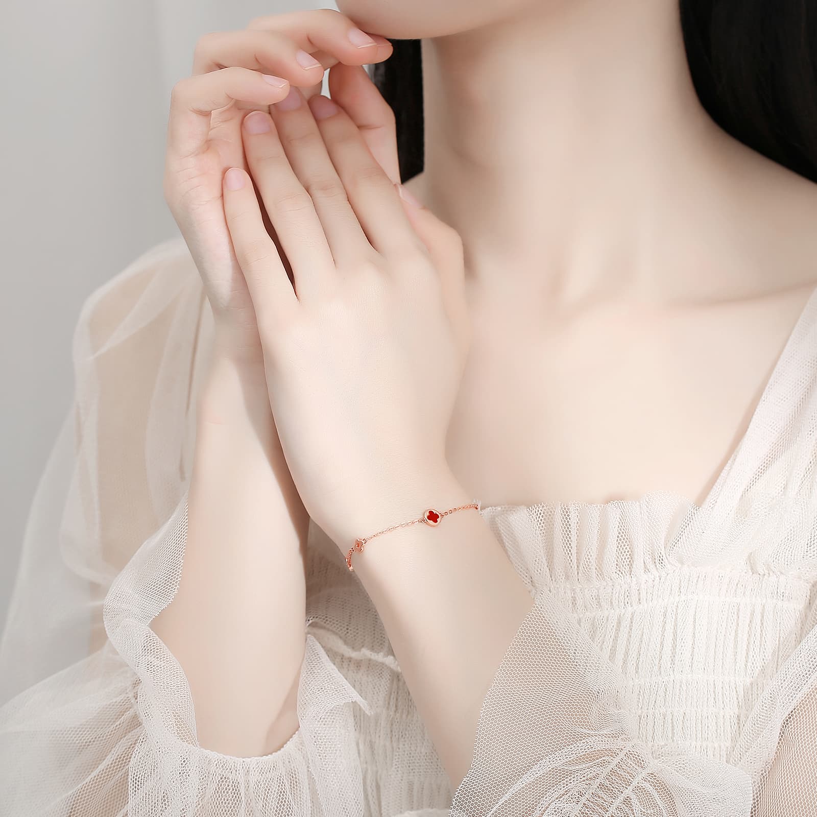 HOLLY RYAN Agate Niche Design Ins Модные изысканные регулируемые женские туфли