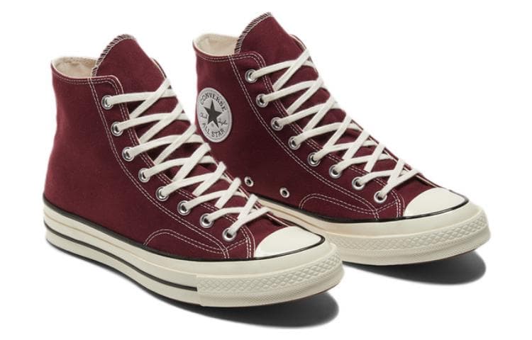Кроссовки Converse Chuck 70 High 'Dark Beetroot'