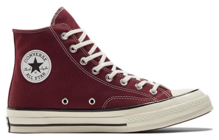 Кроссовки Converse Chuck 70 High 'Dark Beetroot'
