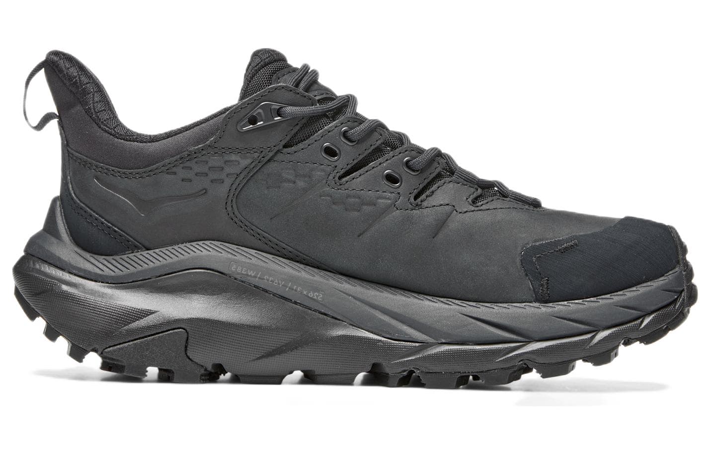 HOKA ONE ONE Kaha 2 Low GoreTex, черные, женские