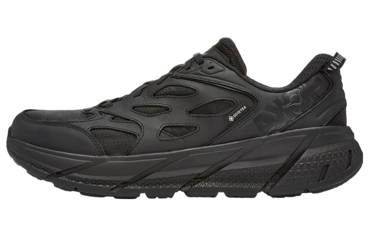 HOKA ONE ONE Clifton L Gore Tex Black All Gender