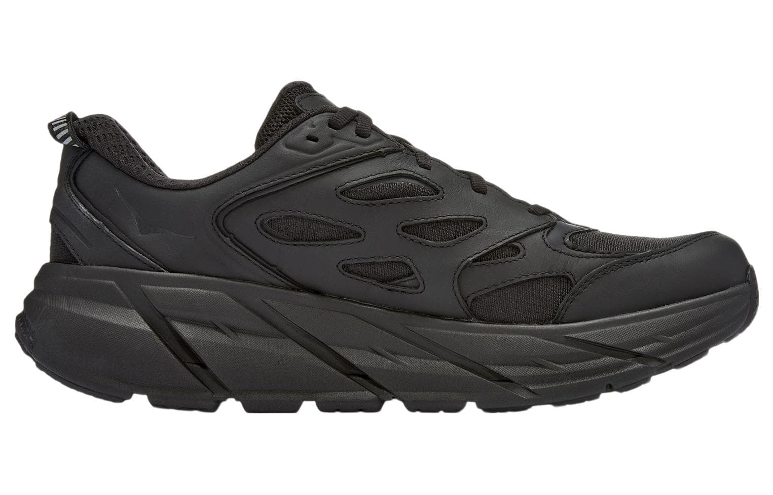 HOKA ONE ONE Clifton L Gore Tex Черный Для всех полов