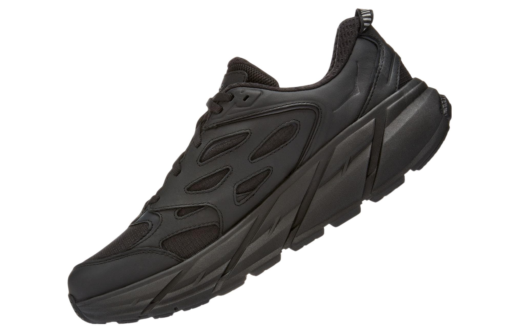 HOKA ONE ONE Clifton L Gore Tex Черный Для всех полов