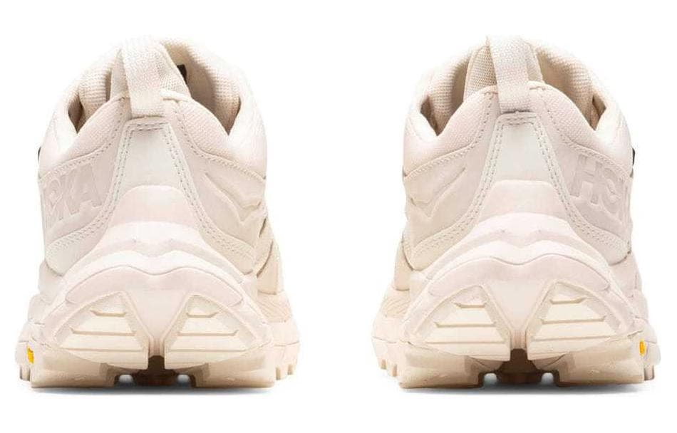 HOKA ONE ONE Anacapa Low Gore Tex Eggnog Shifting Sand