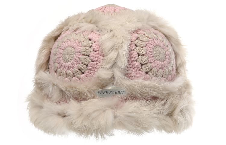 Женские шапочки FREE RABBITⅡ Sweet Style