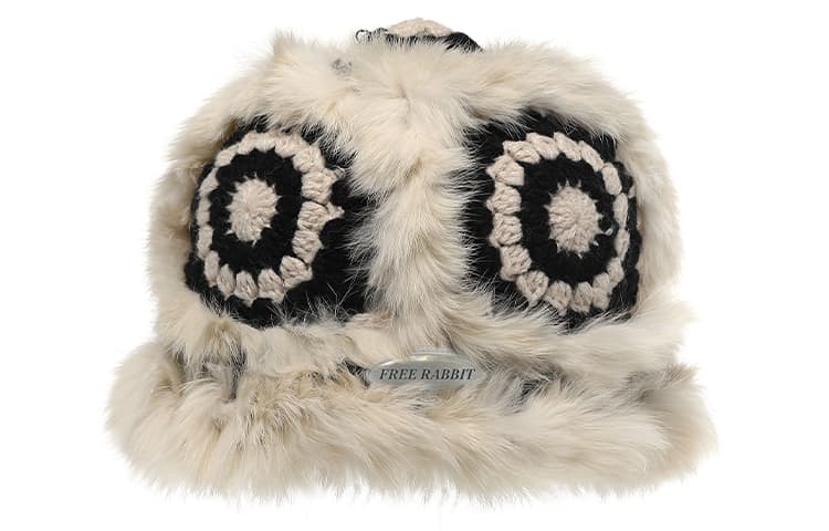 Женские шапочки FREE RABBITⅡ Sweet Style