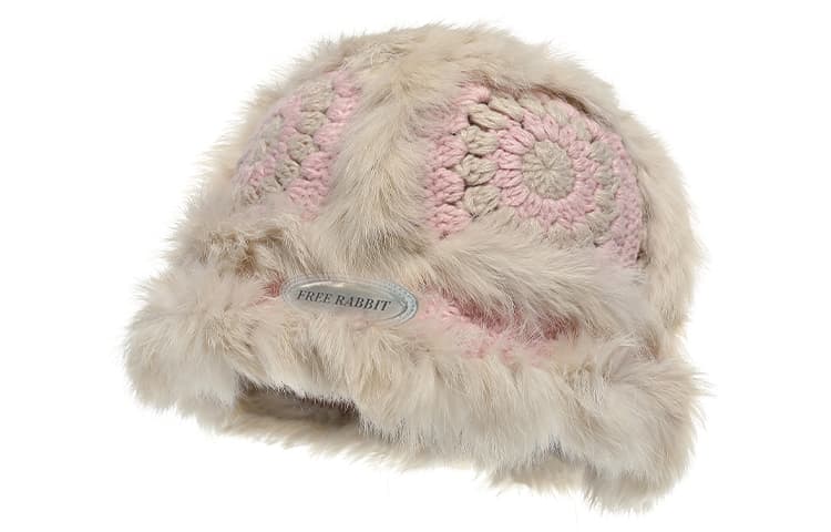 Женские шапочки FREE RABBITⅡ Sweet Style