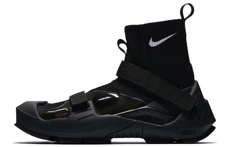 Nike Free Tr 3 Flyknit Sp Mmw Black Women's