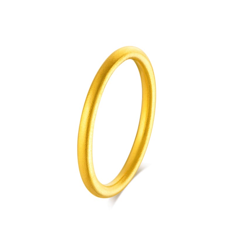 Золотое кольцо Бегорис унисекс