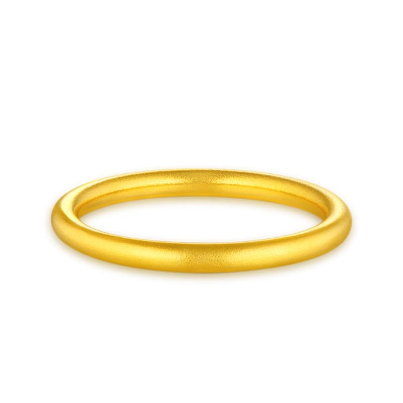 Золотое кольцо Бегорис унисекс