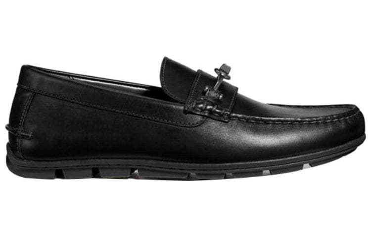 COACH Мужская повседневная обувь Мужская черная