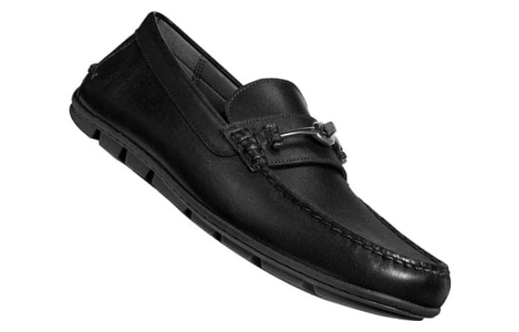 COACH Мужская повседневная обувь Мужская черная