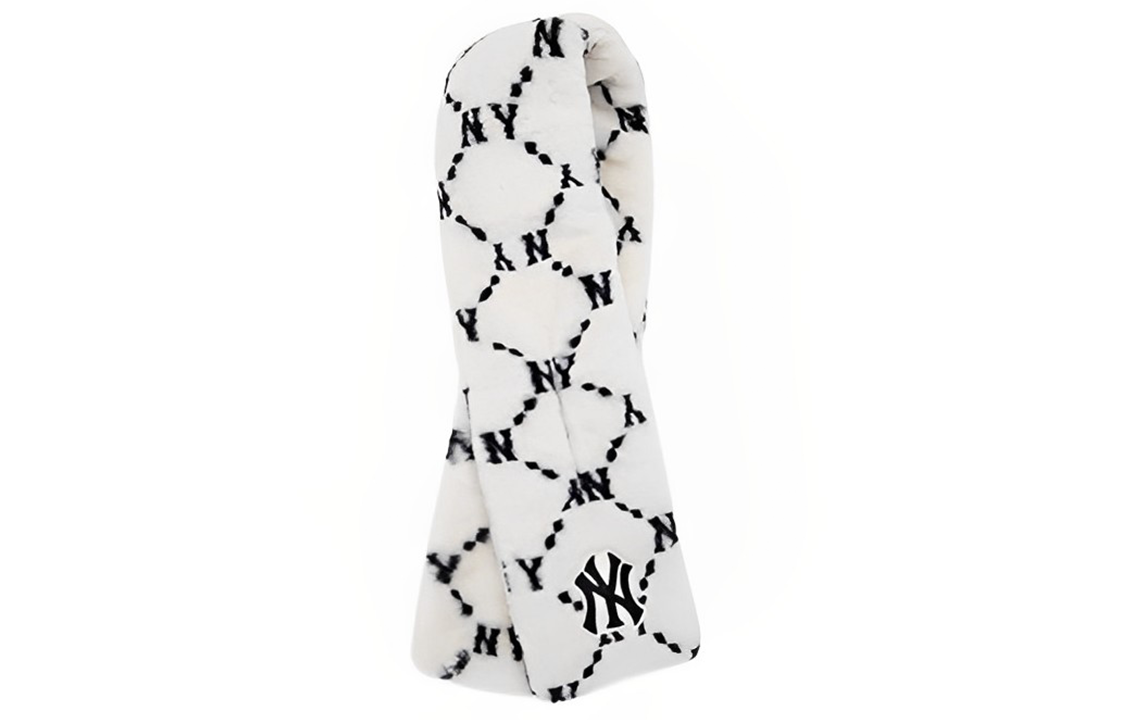 Вязаные шарфы MLB унисекс