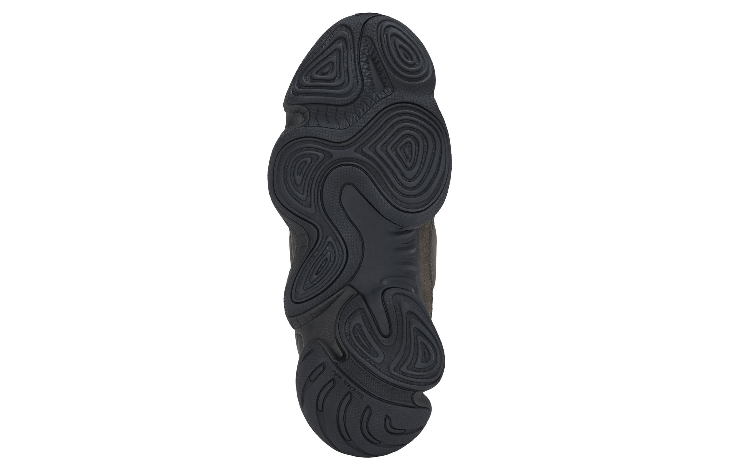 Adidas Yeezy 500 High Taupe Черный