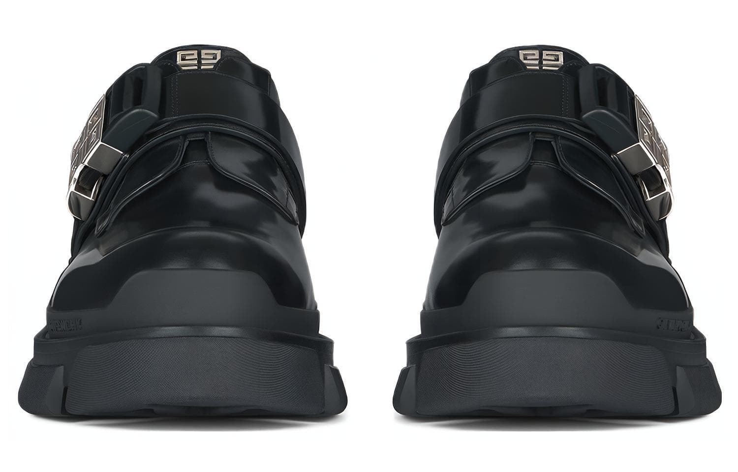 Туфли дерби Givenchy Terra Мужские черные