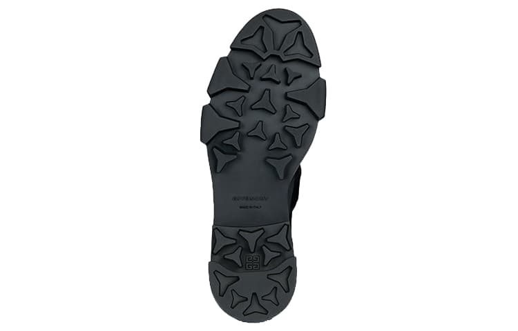 Туфли дерби Givenchy Terra Мужские черные