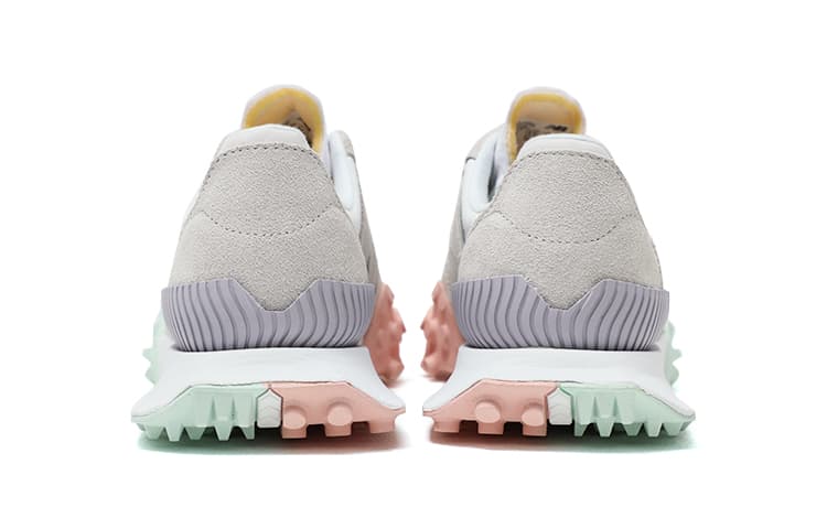 New Balance XC-72 Серый Мульти