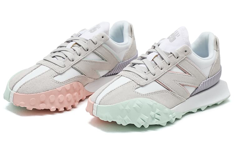 New Balance XC-72 Серый Мульти