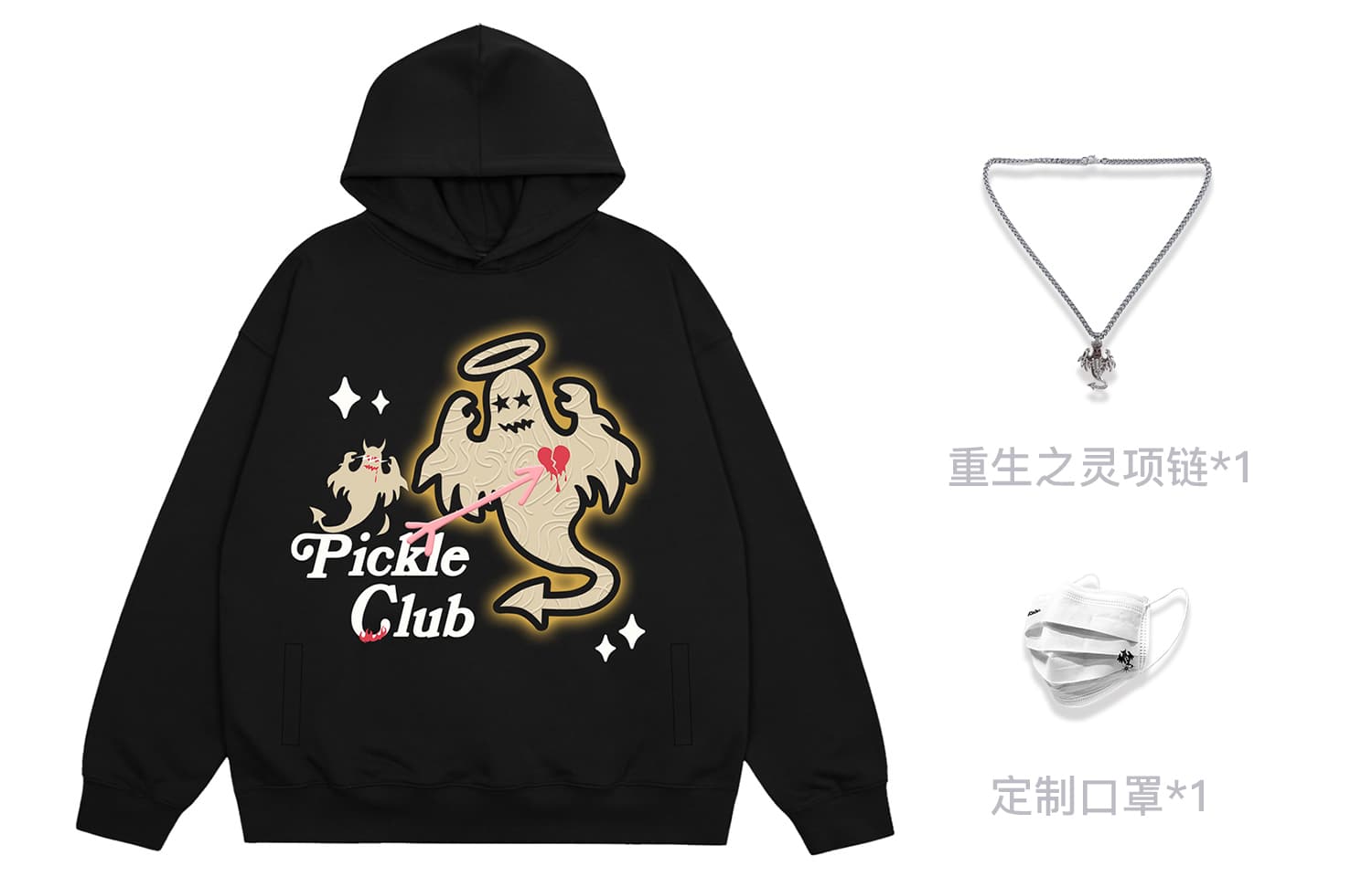 LBPC Толстовки Унисекс