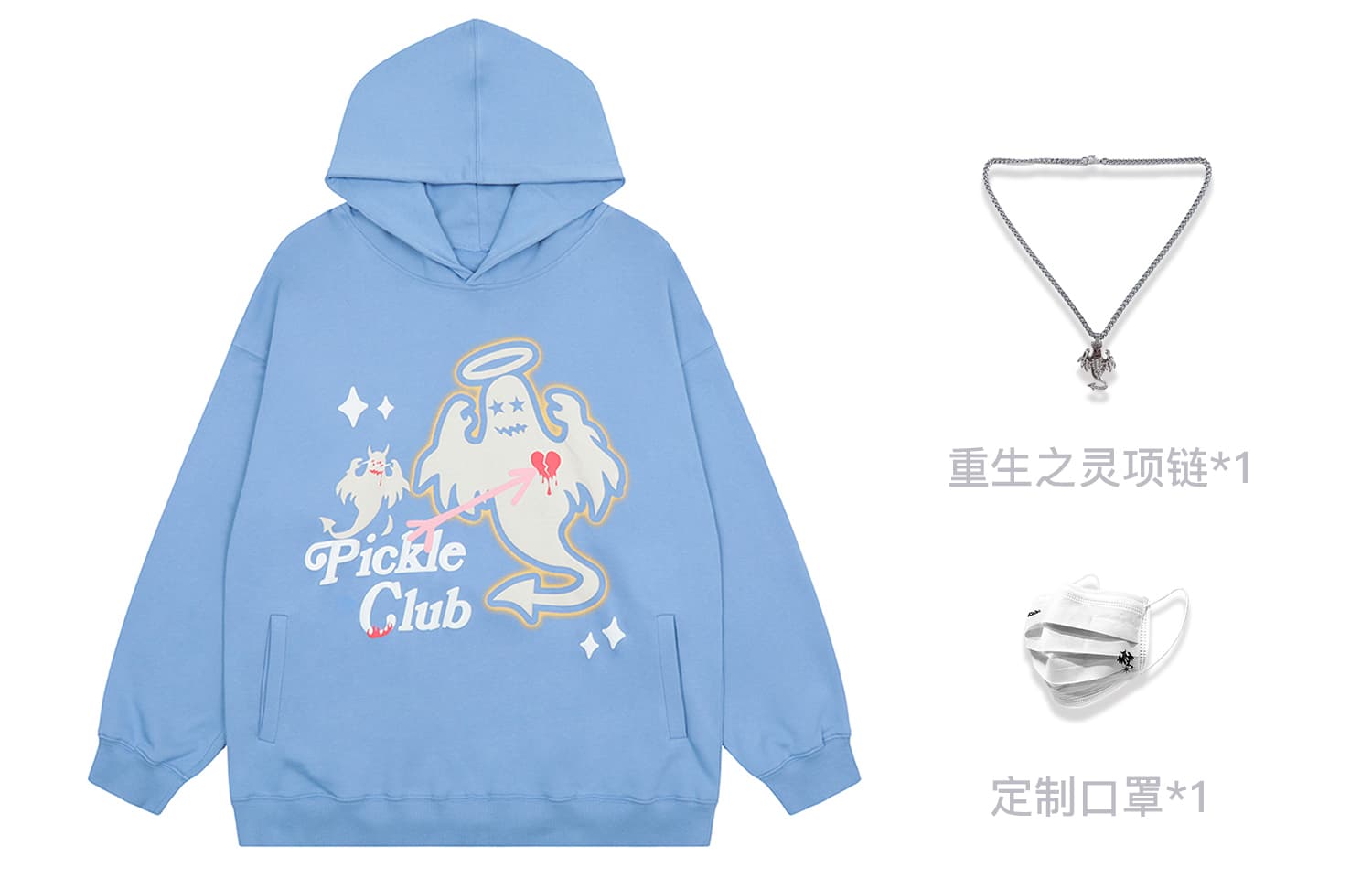 LBPC Толстовки Унисекс