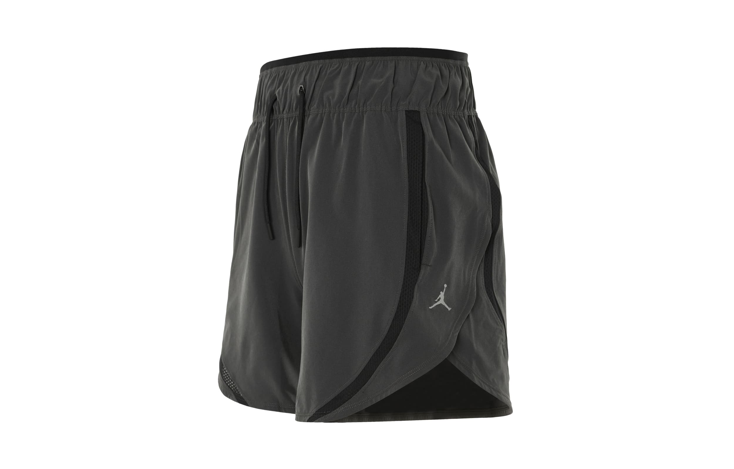 Женские повседневные шорты Jordan, черные