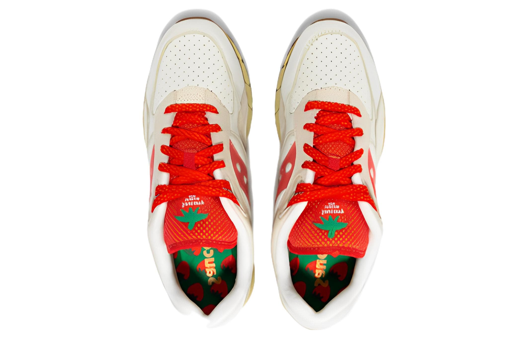 Saucony Shadow 6000 Чизкейк Нью-Йорк