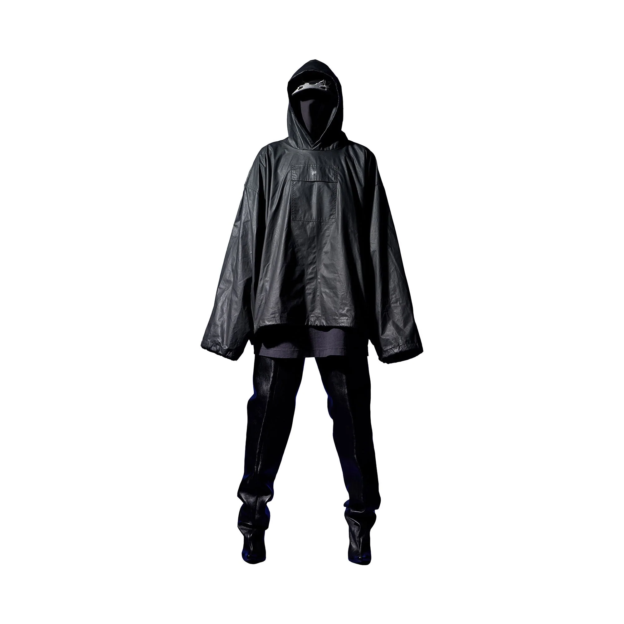 Худи Dove YEEZY Gap Engineered By Balenciaga