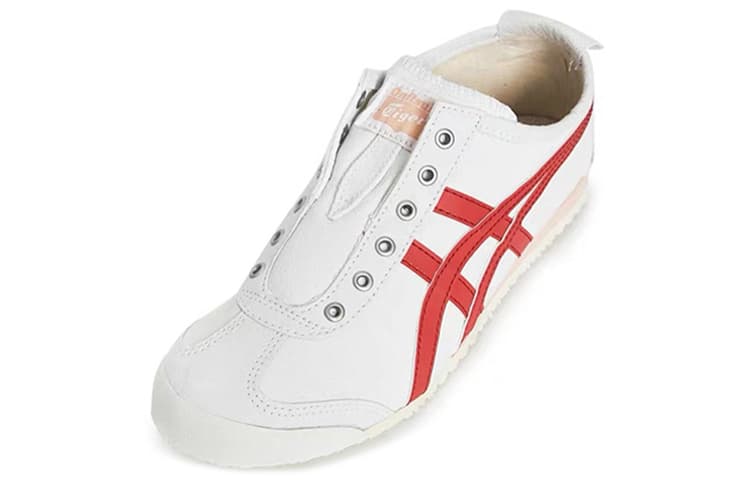 Женские слипоны Onitsuka Tiger Mexico 66, 'Sienna'