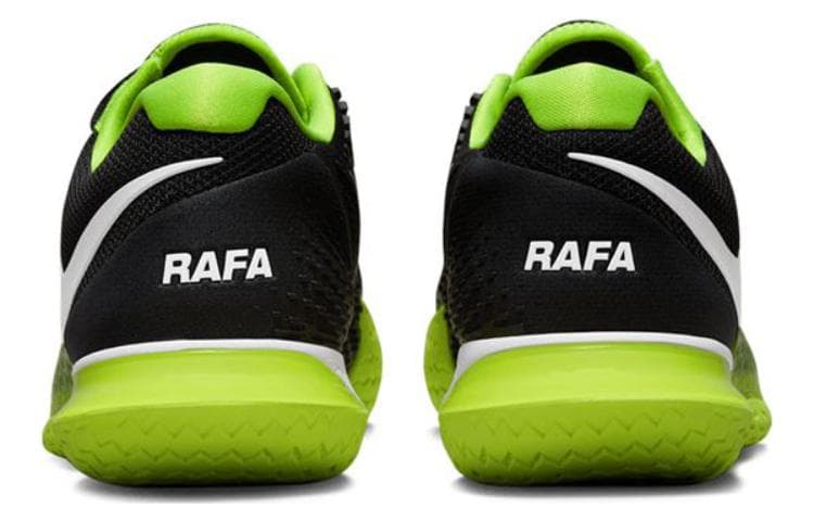 Кроссовки Nike Court Air Zoom Vapor Cage 4 Rafa Off Noir Volt
