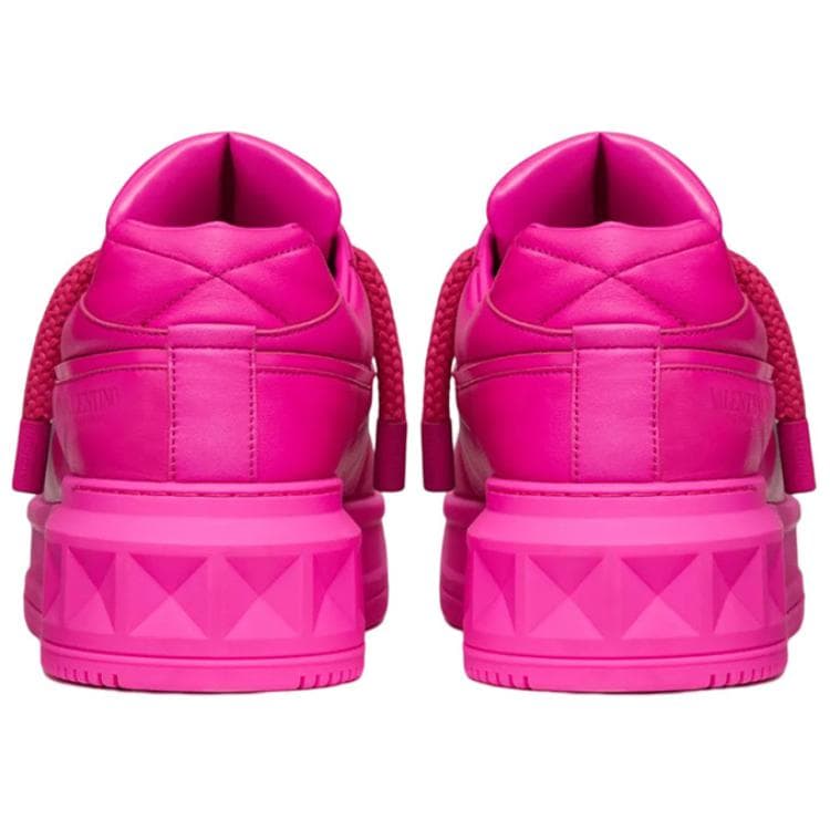 Кожаные кроссовки Valentino Garavani One Stud XL