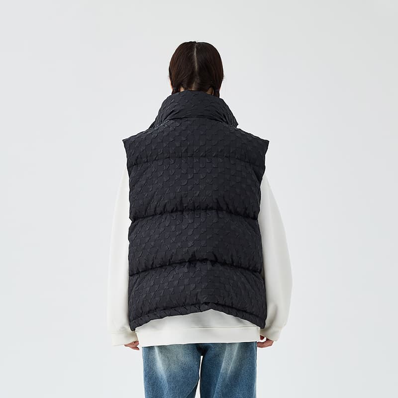 BENMYSHOWER Жилеты унисекс