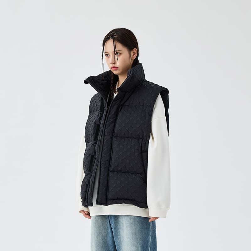 BENMYSHOWER Жилеты унисекс