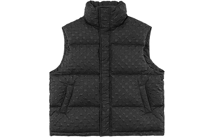BENMYSHOWER Vests Unisex