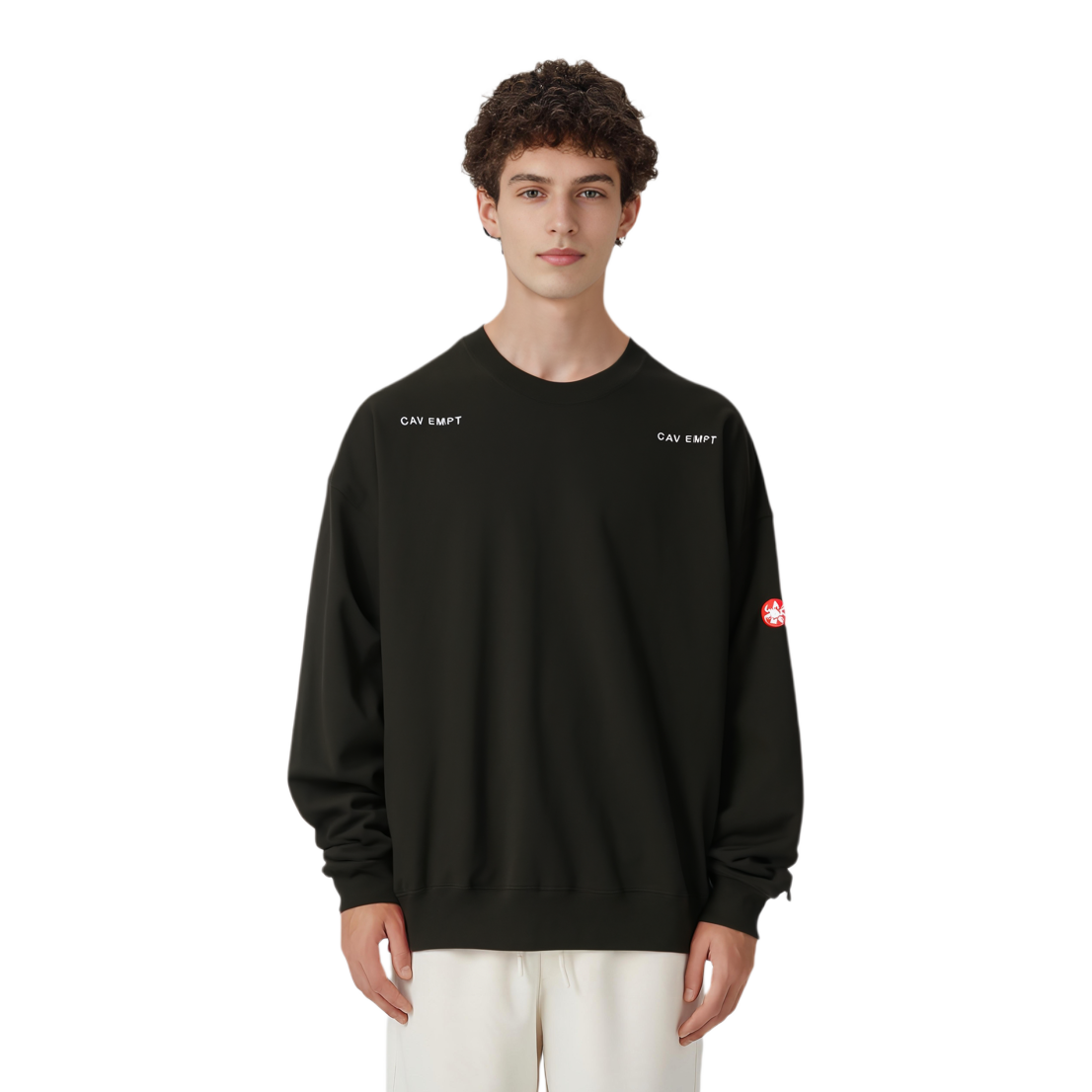 Толстовки Cav Empt унисекс