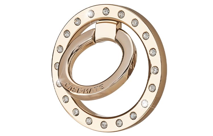 Магнитные подставки для телефона CASE MATE, совместимые с портативным чехлом для телефона Apple MagSafe с кольцевым зажимом