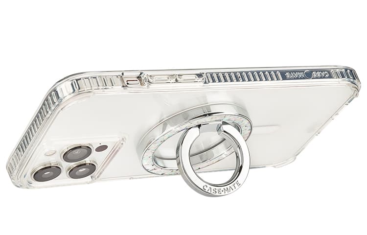 Магнитные подставки для телефона CASE MATE, совместимые с портативным чехлом для телефона Apple MagSafe с кольцевым зажимом