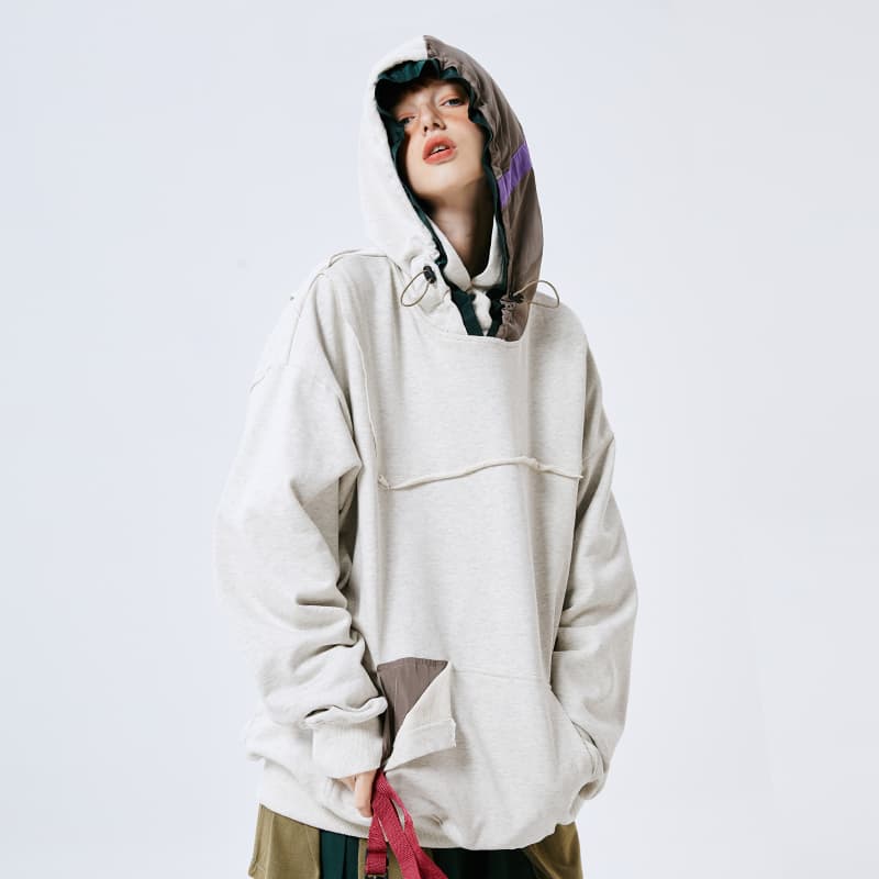 Толстовка A SQUARE ROOT унисекс