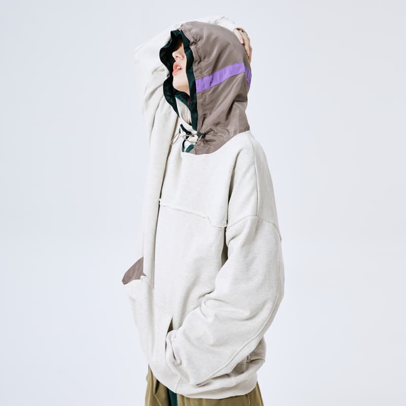 Толстовка A SQUARE ROOT унисекс