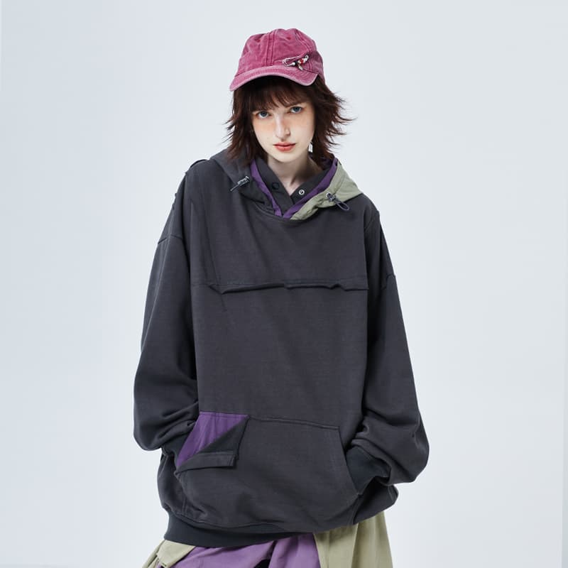 Толстовка A SQUARE ROOT унисекс