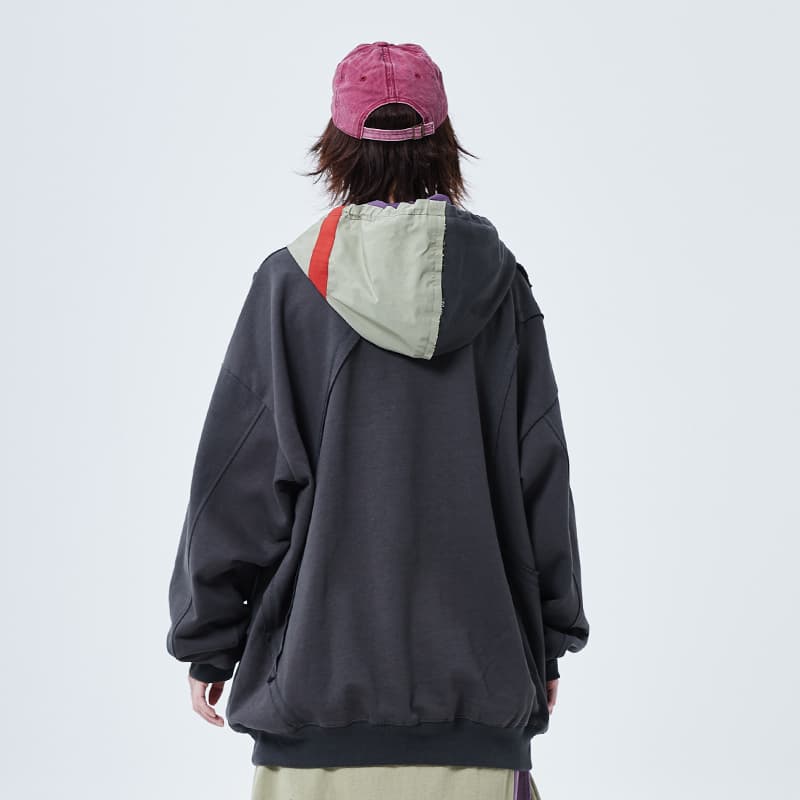 Толстовка A SQUARE ROOT унисекс