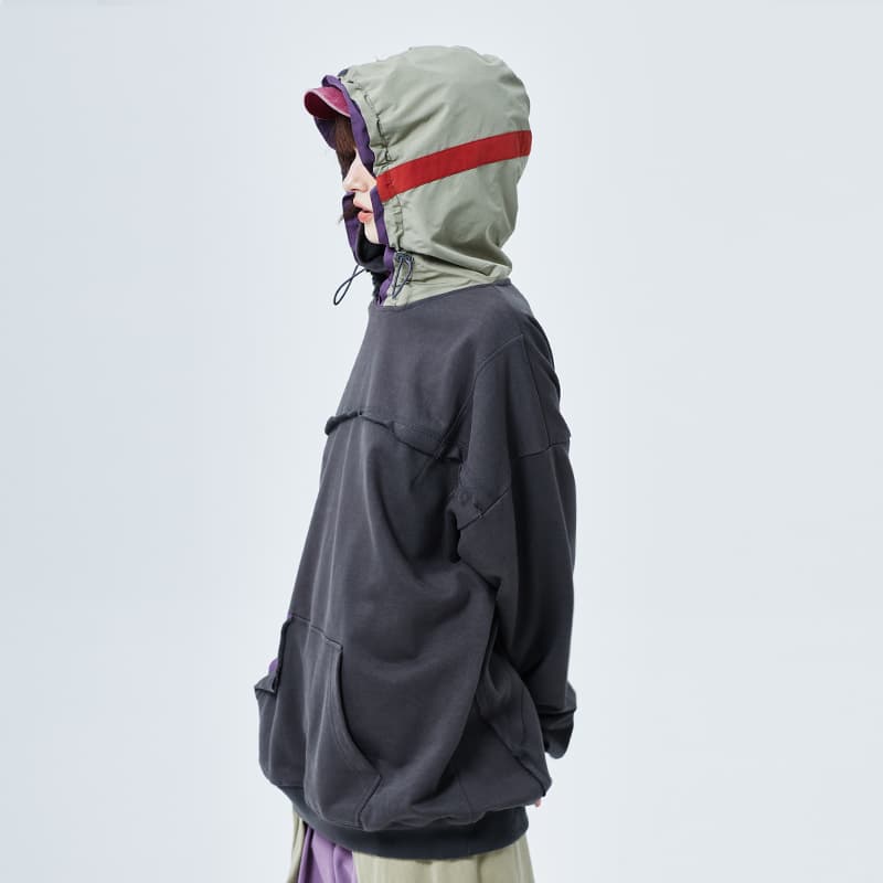 Толстовка A SQUARE ROOT унисекс