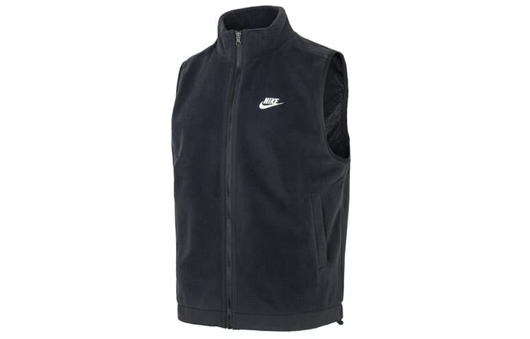 Nike Vests Men's Black