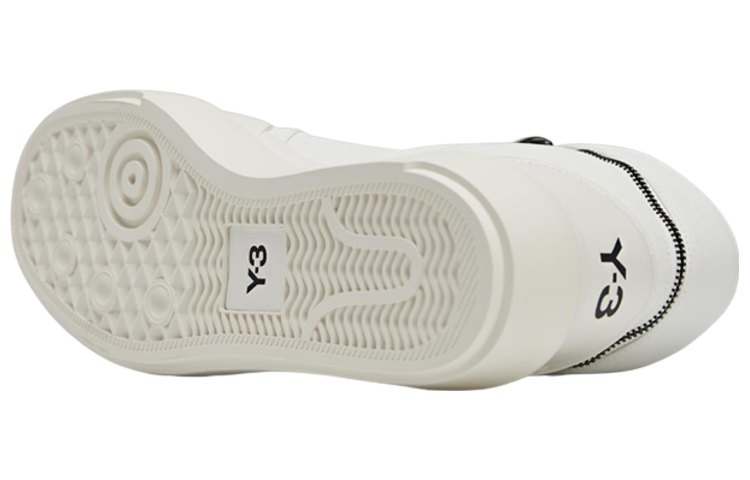 Кроссовки Adidas Y 3 Ajatu Court High 'Белые'