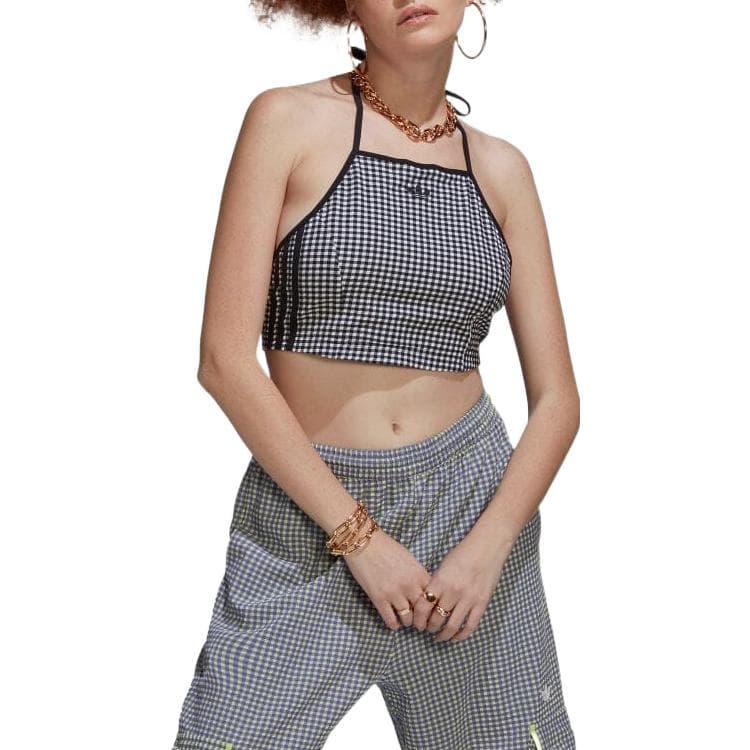 Женские кофточки Adidas Originals Spice Girls Series, черные