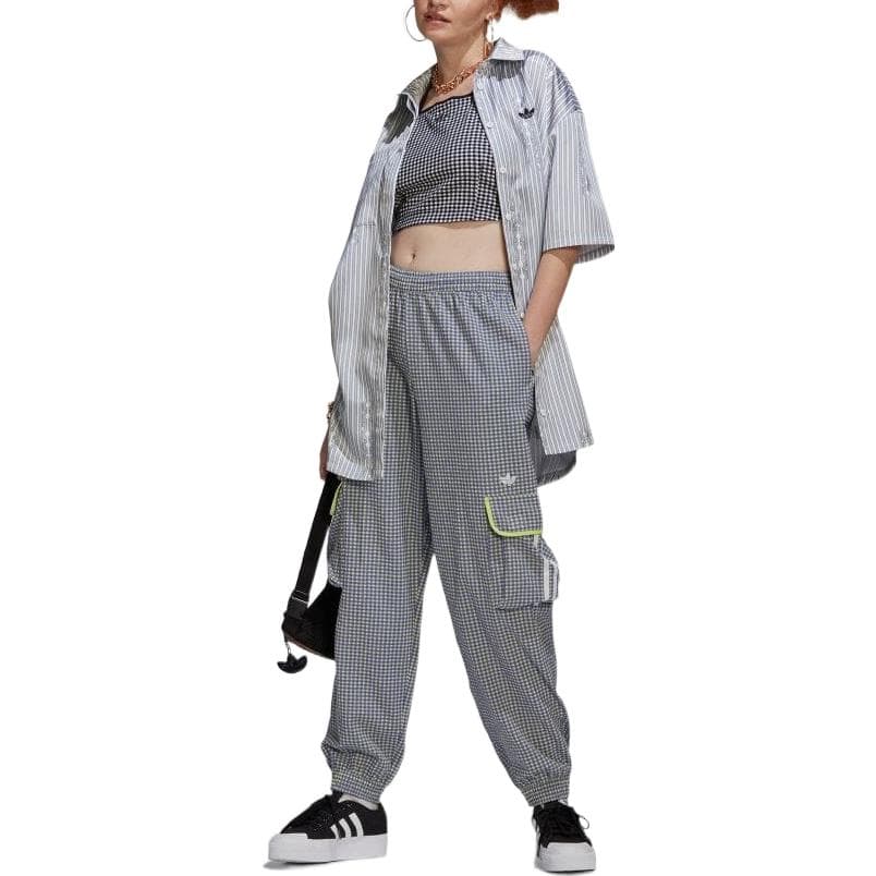 Женские кофточки Adidas Originals Spice Girls Series, черные