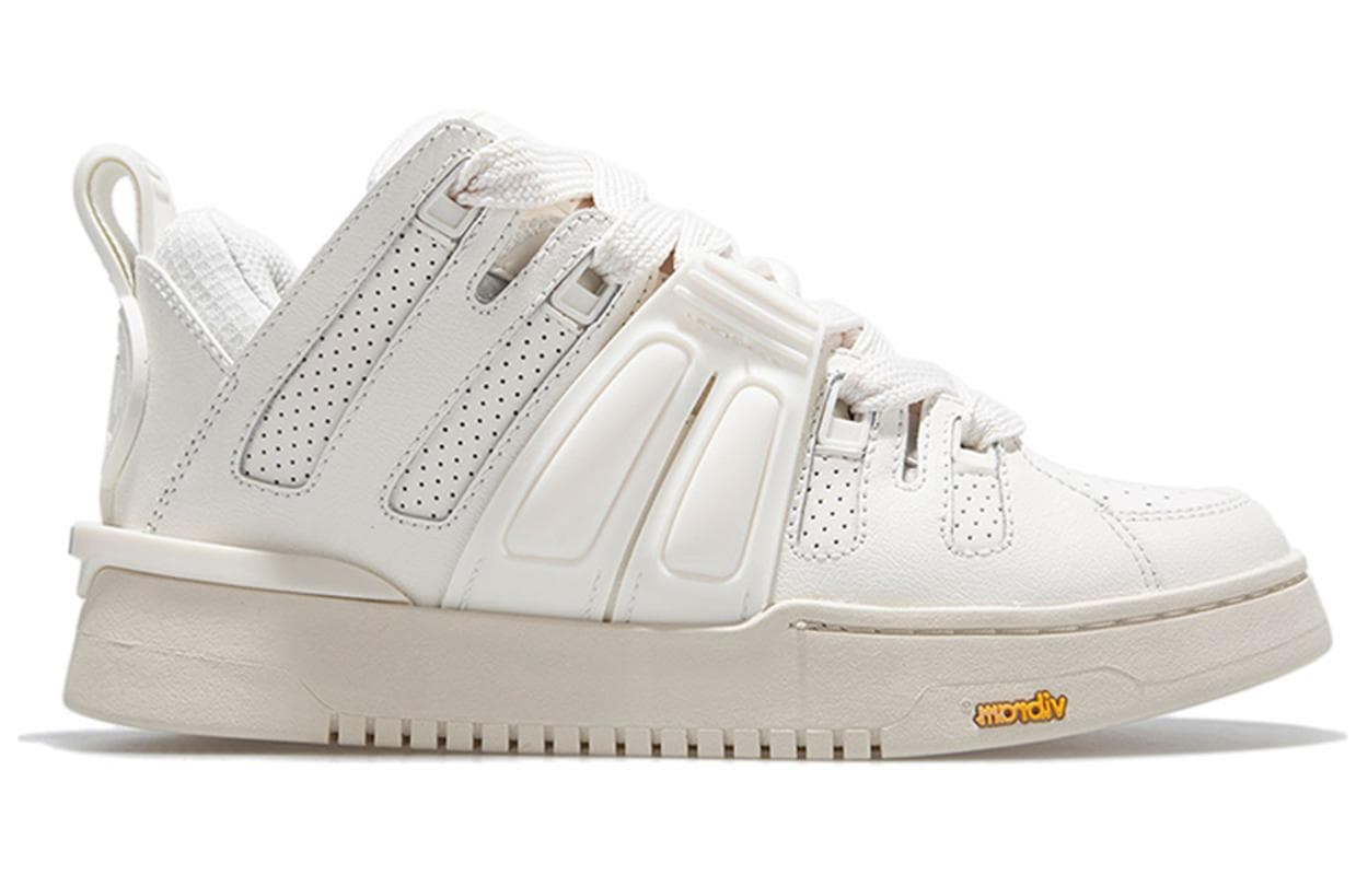 Palladium Pallablast Skate, устойчивая к скольжению, истиранию, дышащему покрытию, низкие повседневные туфли, мужские белые