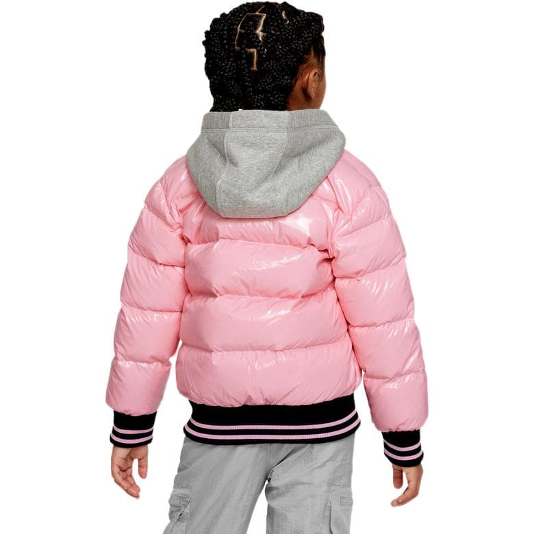 Детские пуховики Nike
