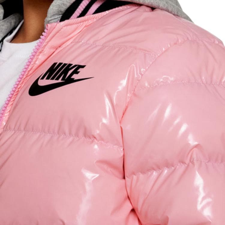 Детские пуховики Nike