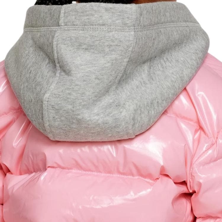 Детские пуховики Nike